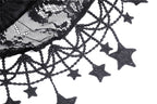 Star Hooded Cat Ear Capelet