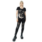 Moonlight Cat Top