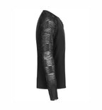 Ripple Sleeve Ring Top