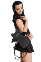 Cat Batwing Bag Backpack