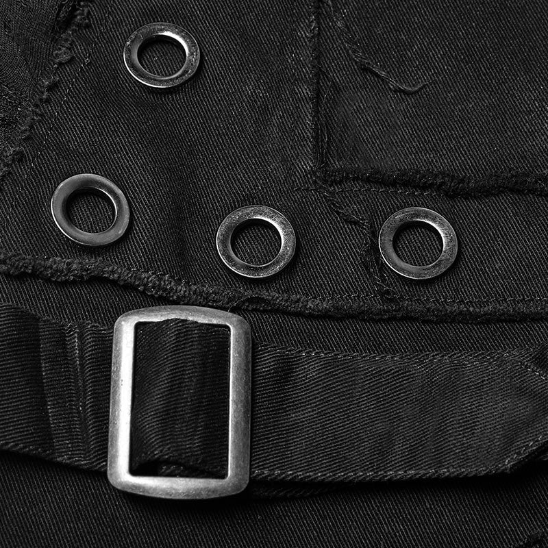 Grunge Ragged Trousers