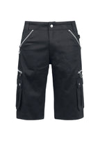 Frey Zip Shorts