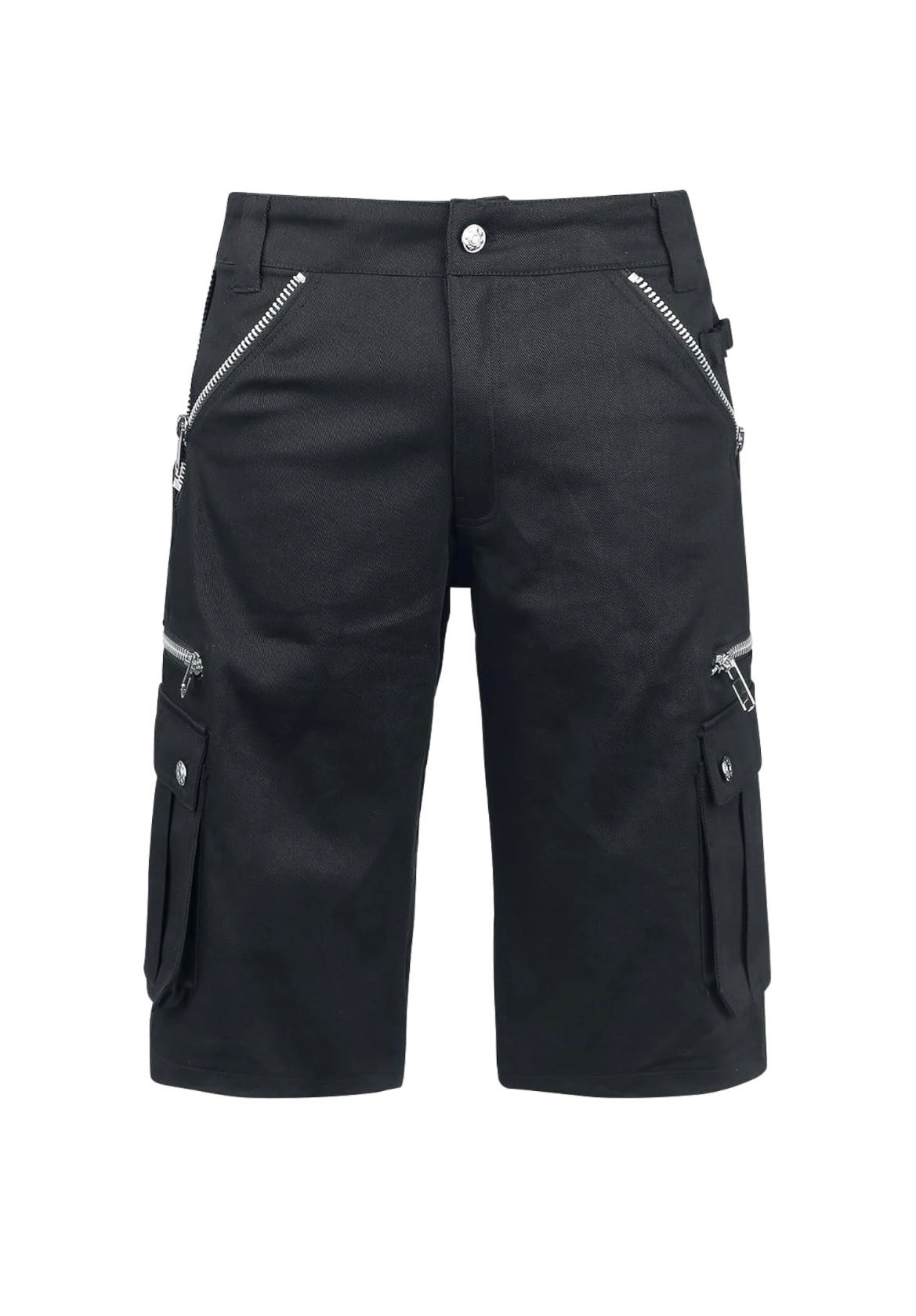 Frey Zip Shorts