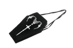 Horn Dagger Bag