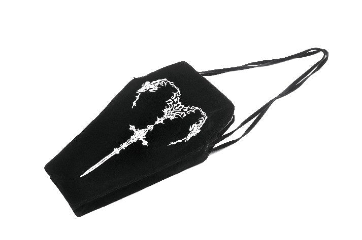 Horn Dagger Bag