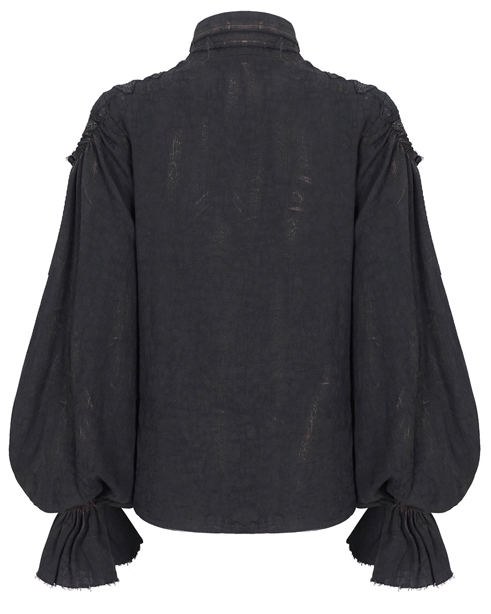 Vintage Black Rust Shirt