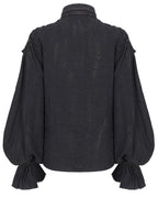 Vintage Black Rust Shirt