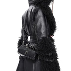 Skull Spike Chain Bag