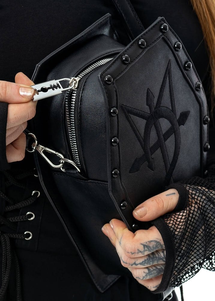 Cursed Coffin Bag