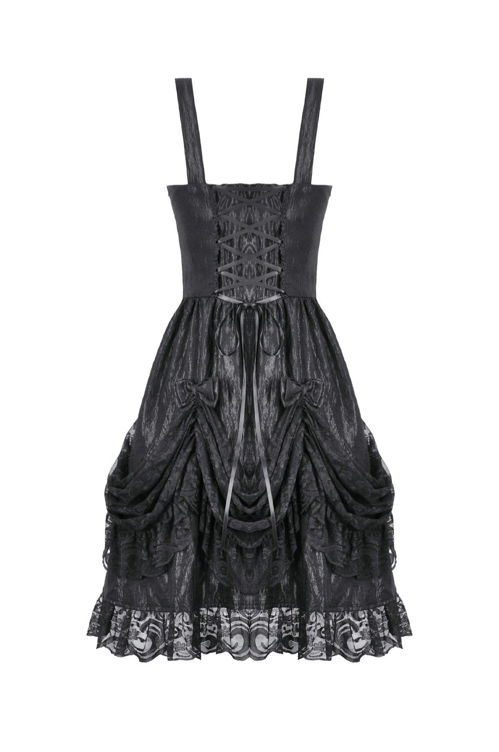 Dark Princess Dress