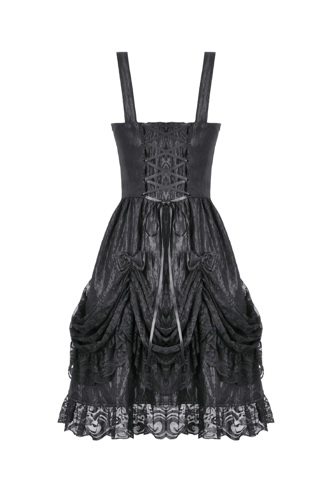 Dark Princess Dress