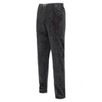 Gothic Embossed Trousers