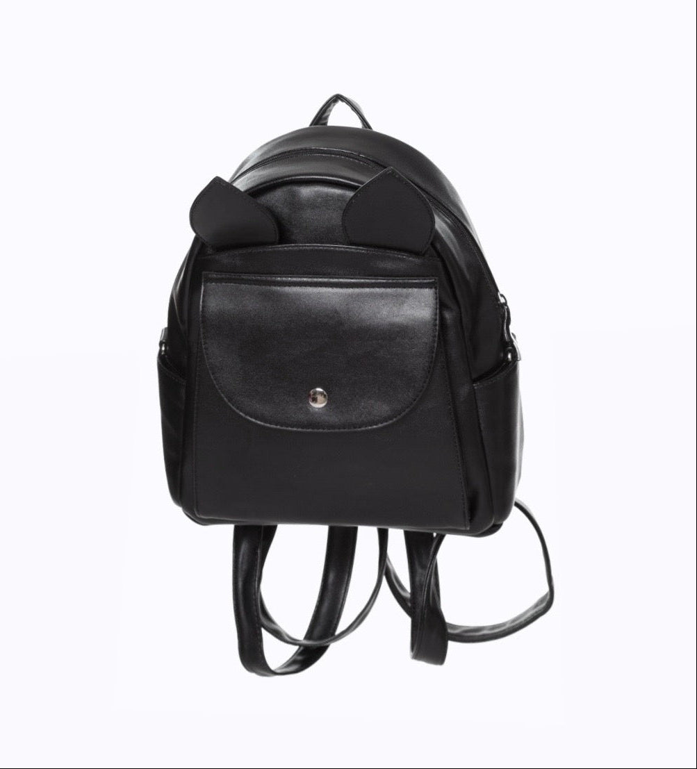 Detachable Bat Wing Backpack