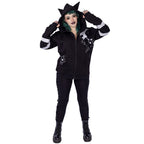 Moon Cat Hoody Jacket