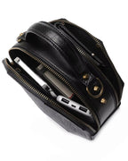 Steampunk Octagon Clock Bag