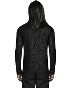 Gothic Paisley Top