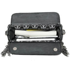 Skull Tassel Bag