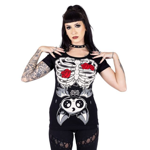 Ribcage Bat Top