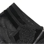 Beaded Jacquard Dress Trouser