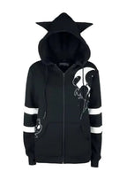 Moon Cat Hoody Jacket