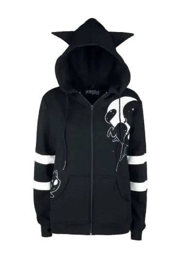 Moon Cat Hoody Jacket
