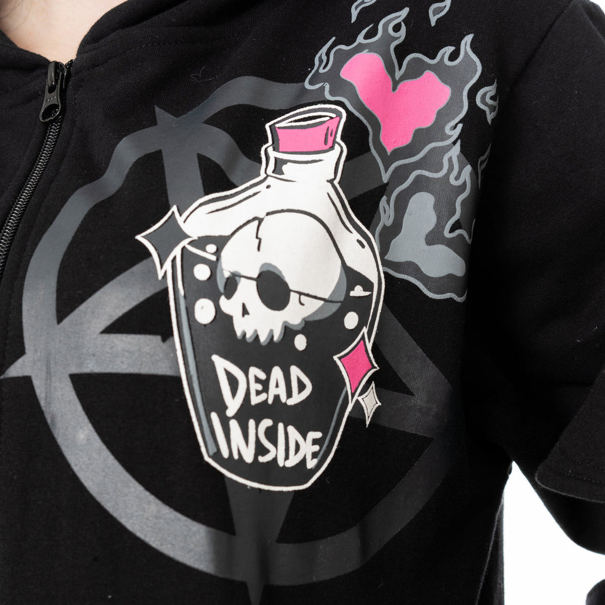 Death Potion Hoody