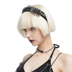 Skeleton Hand Headband