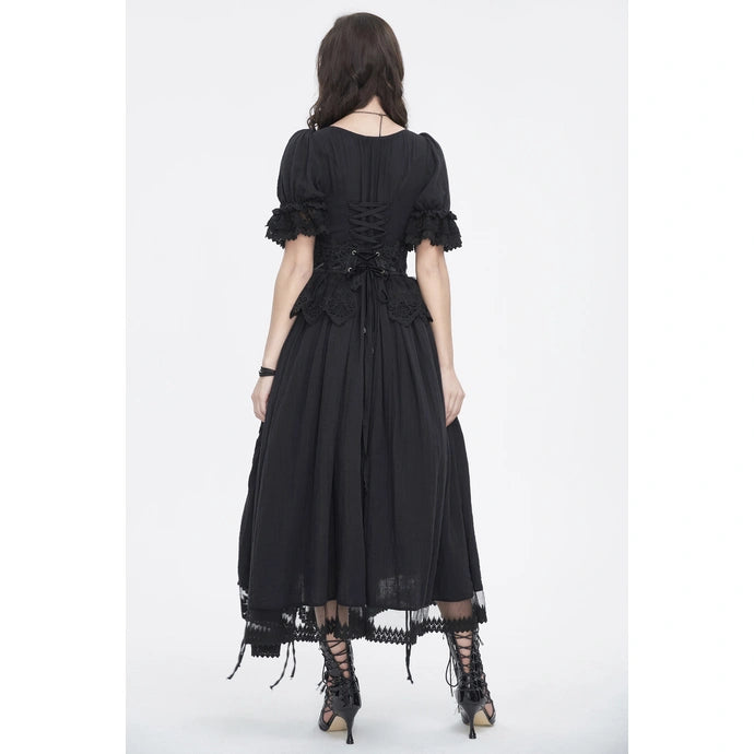Gothic Lace Corset
