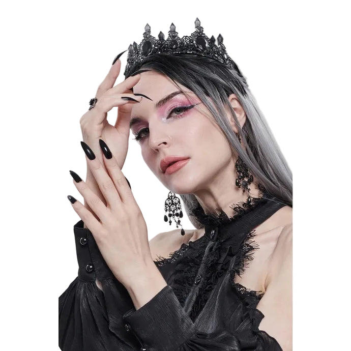 Black Jewel Crown
