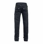 Anders Zip Buckle Pants