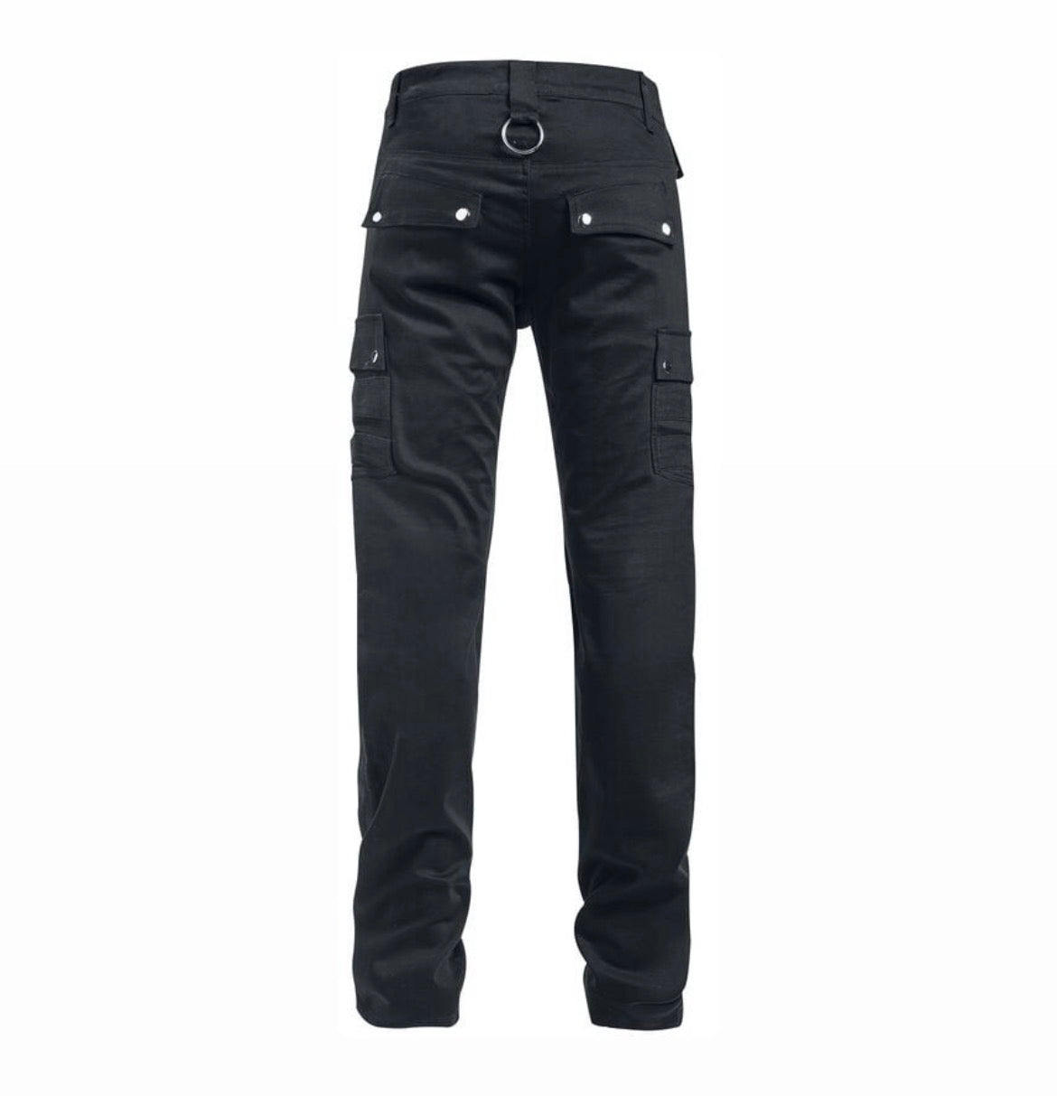 Anders Zip Buckle Pants
