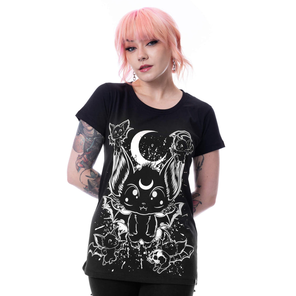 Baby Bats Top