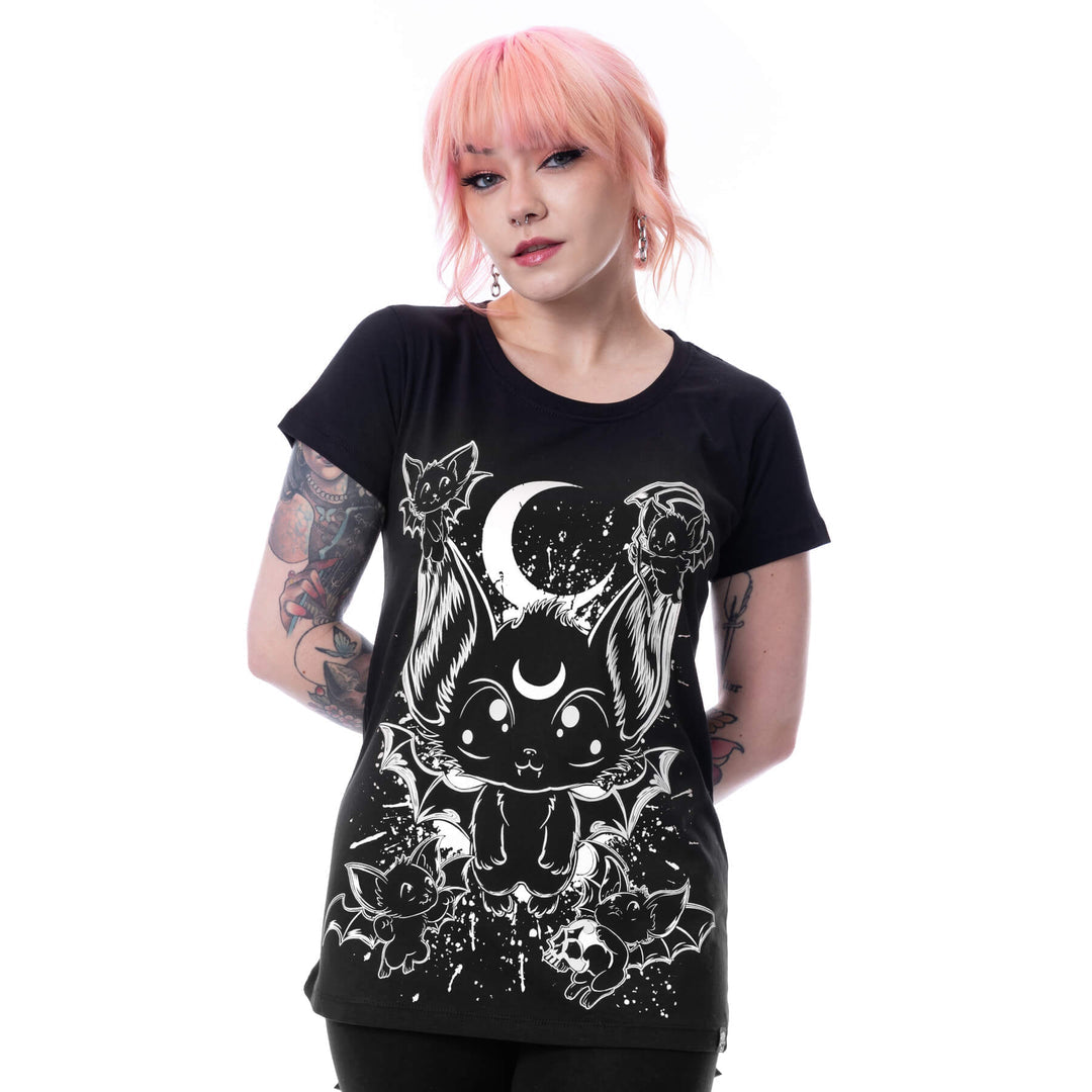 Baby Bats Top