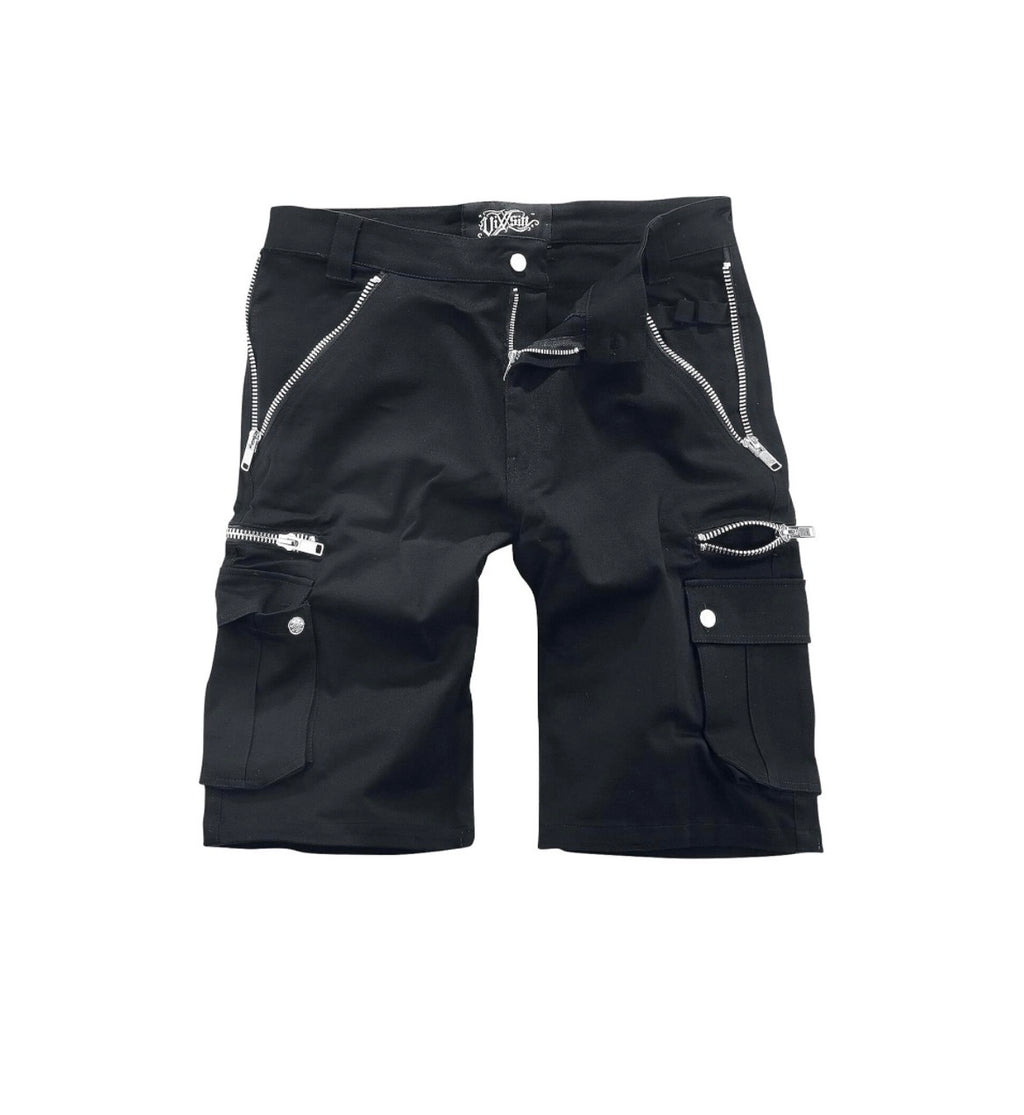 Frey Zip Shorts