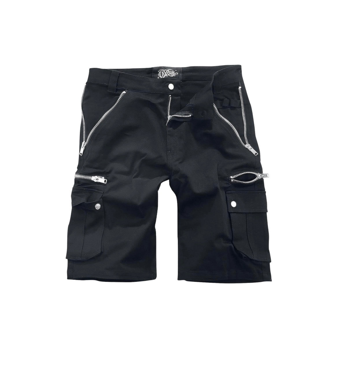 Frey Zip Shorts