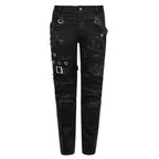 Grunge Ragged Trousers