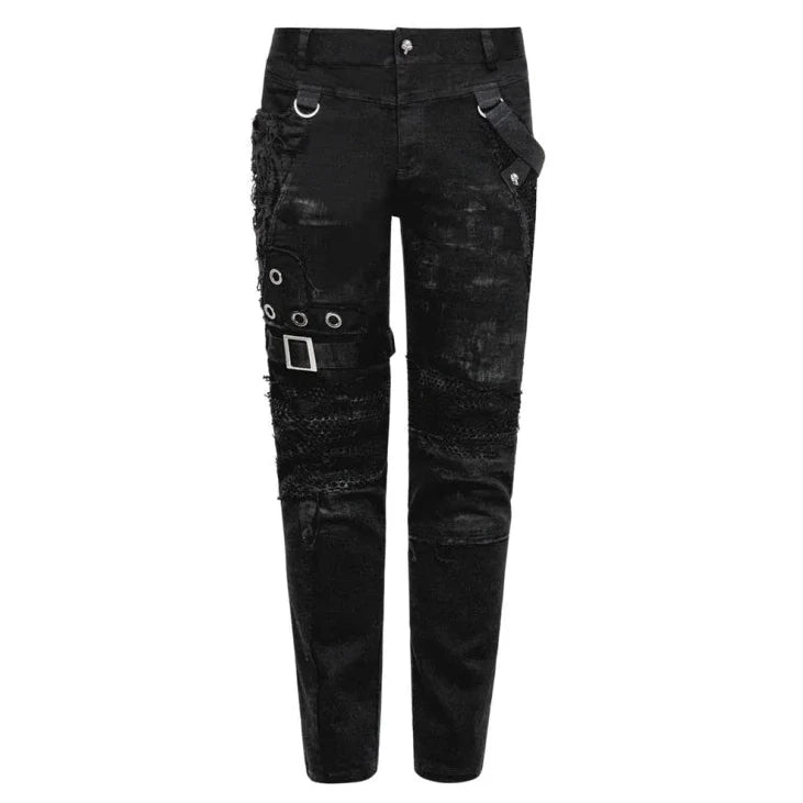 Grunge Ragged Trousers