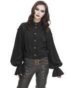 Vintage Black Rust Shirt