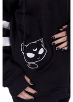 Moon Cat Hoody Jacket