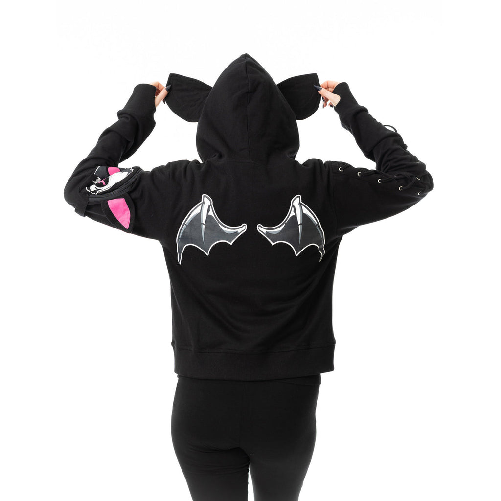 Death Potion Hoody