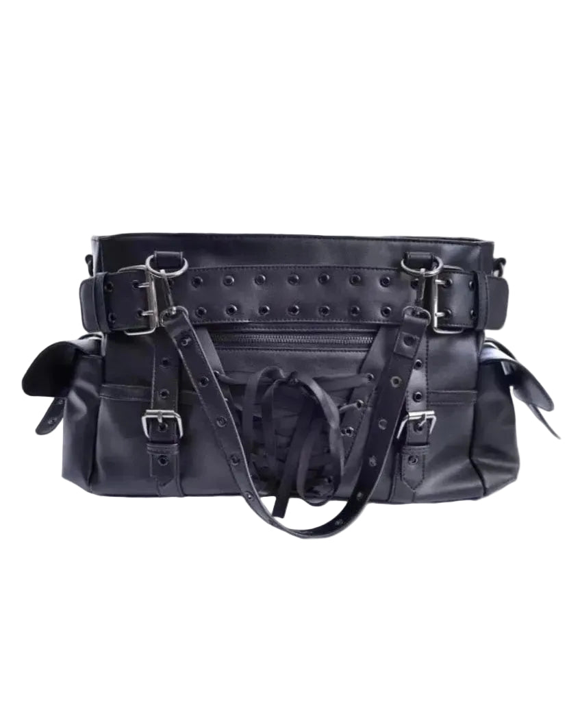 Buckle Lace Hostile Bag