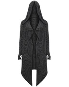 Apocalyptic Chained Cloak Jacket