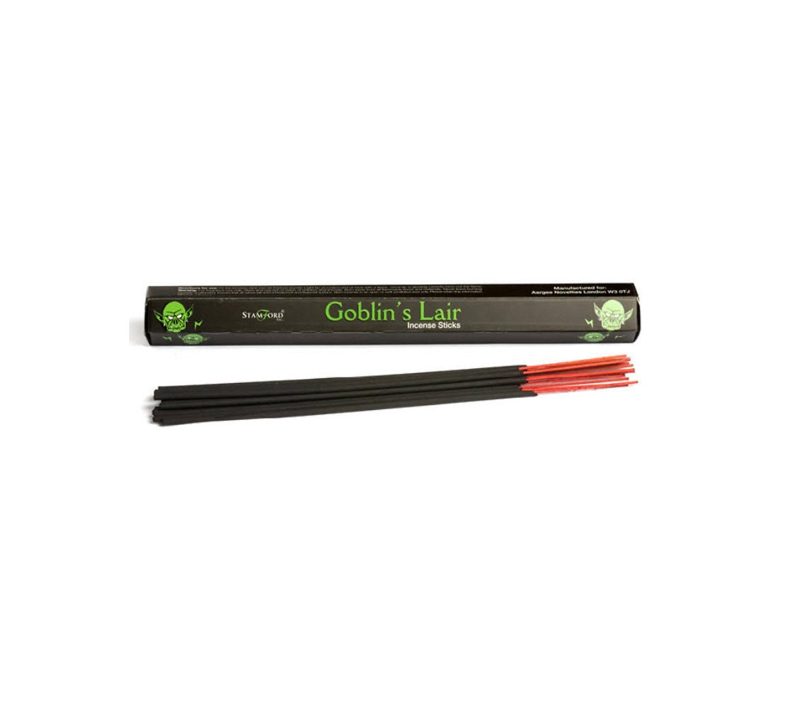 Goblin’s Lair Incense Sticks
