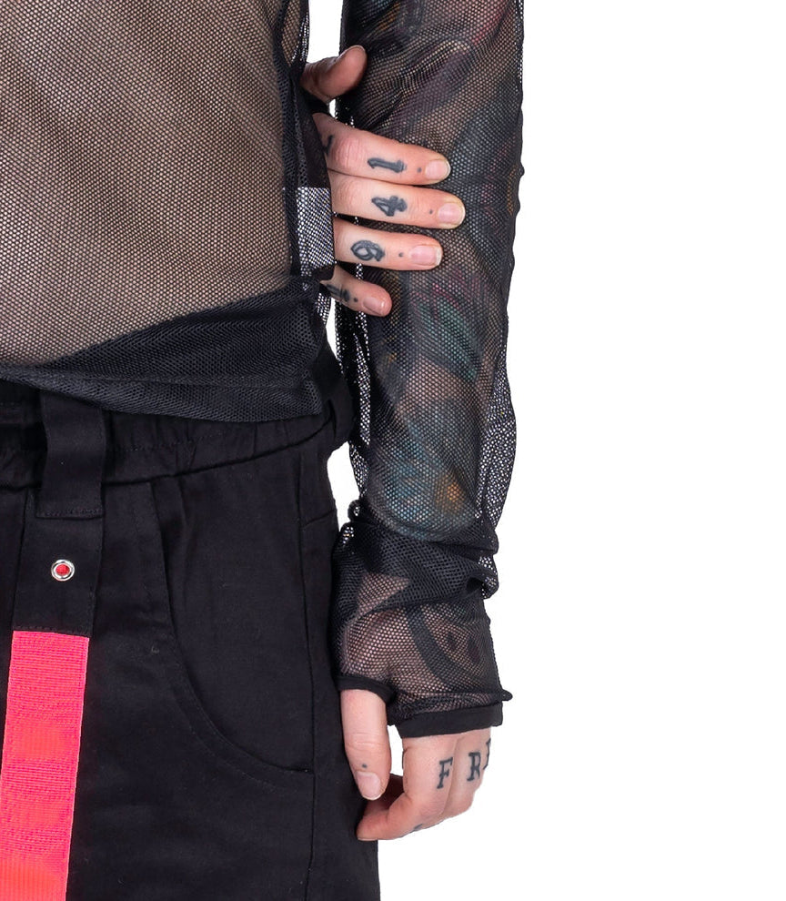 Future Mesh Top