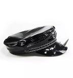 Military Spike Punk Cap Hat