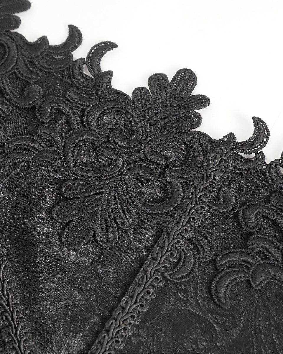 Gothic Lace Corset