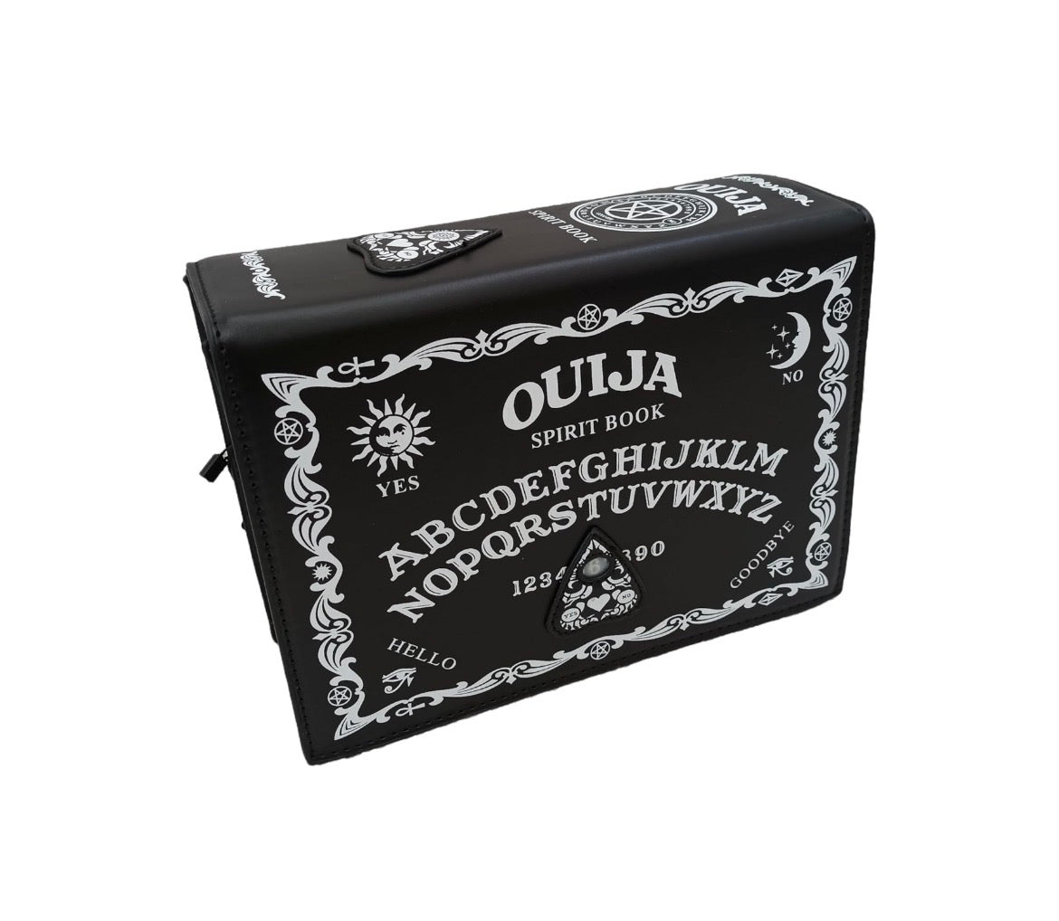 Ouija Board Messenger Bag