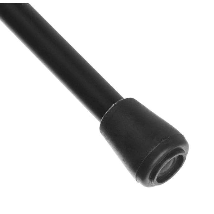 Xenocane Flamed Skull Cane