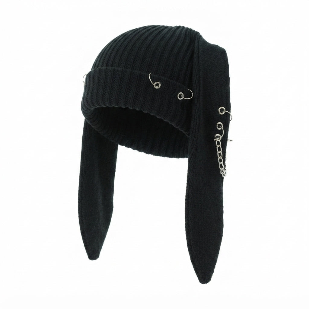 Bunny Beanie Hat