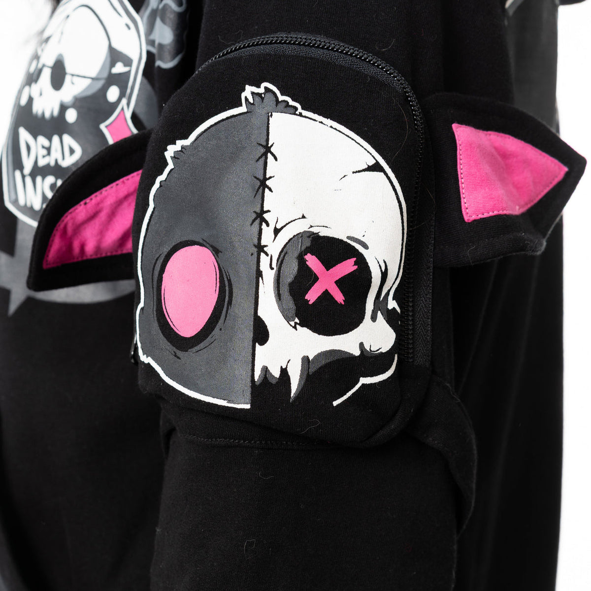Death Potion Hoody